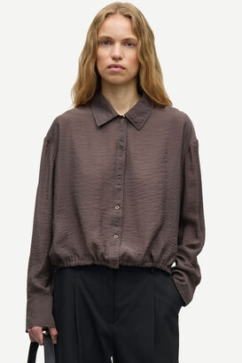 Bluse Sakelly mit Seide 