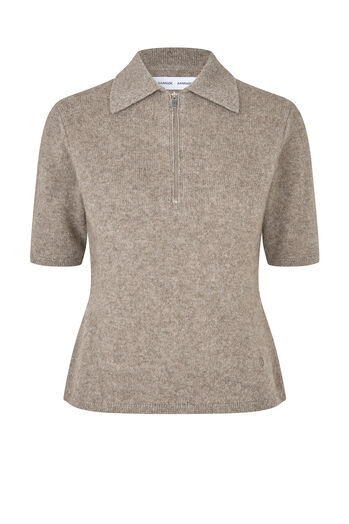 Pullover Sanelly aus Yakwolle 