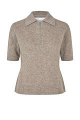 Pullover Sanelly aus Yakwolle 