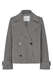 Wolljacke Samarta