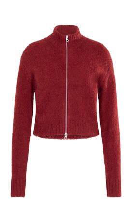 Strickjacke Sajeanne mit Alpaka 