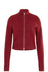 Strickjacke Sajeanne mit Alpaka 