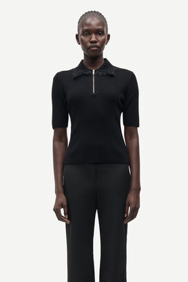 Pullover Sanelly aus Yakwolle 