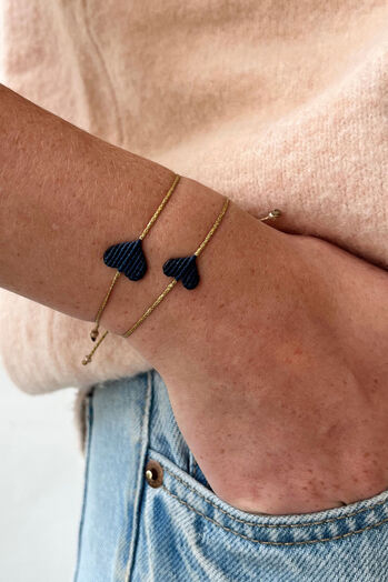 Armband Heart Mini
