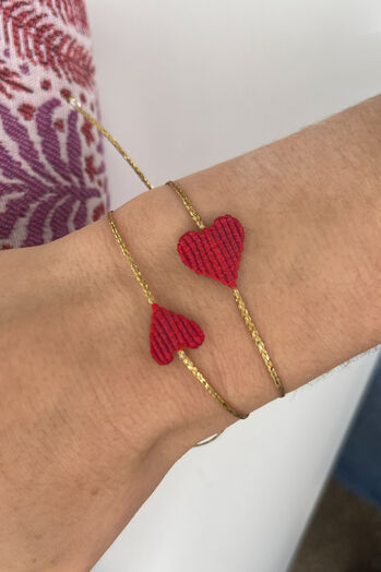 Armband Heart Mini