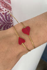 Armband Heart Mini