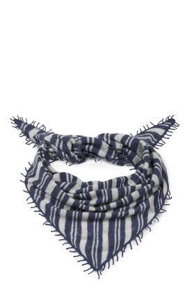 Triangle aus Cashmere 