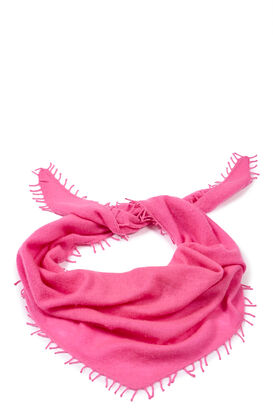Dreieckstuch aus Cashmere