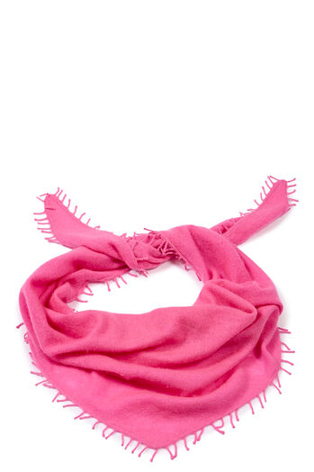 Dreieckstuch aus Cashmere