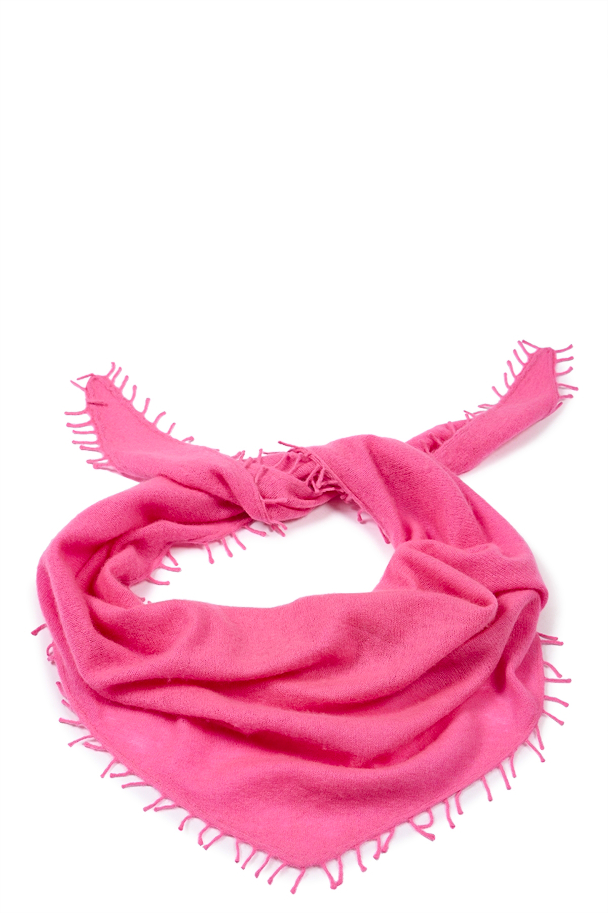 Dreieckstuch aus Cashmere