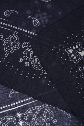 Bandana aus Cashmere 