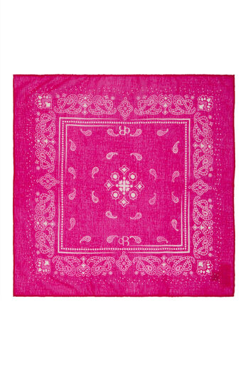 Bandana aus Cashmere 