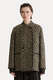 Blazer mit Pailletten und Lurex