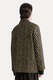 Blazer mit Pailletten und Lurex