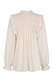 Bluse mit Seide 