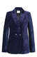 Blazer aus Samt