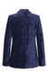 Blazer aus Samt