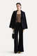 Blazer aus Samt