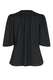 Bluse mit Schmuckbesatz