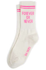 Forever or Never Socks