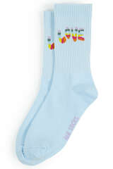 Socks Rainbow Love