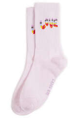 Socks Rainbow Love