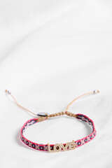 Armband Happy Jades Love