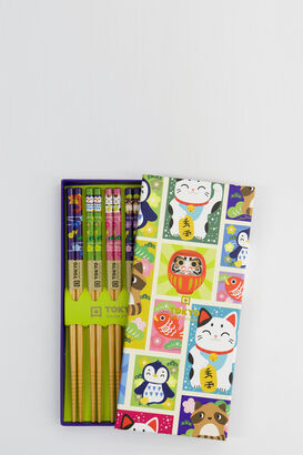Chopstick Set Donbutsu