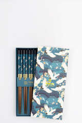 Chopstick Set Crane