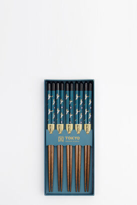 Chopstick Set Crane