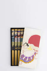 Chopstick Set Sumo B