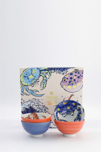 Geschenkset Small Bowl Seafood