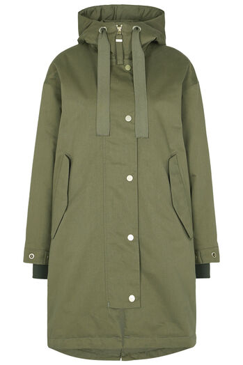 Parka Meta 