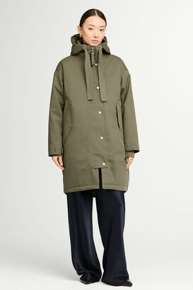 Parka Meta 