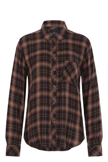 Hemd Hunter aus Rayon