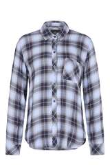 Hemd Hunter aus Rayon