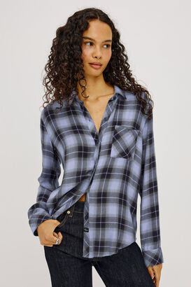 Hemd Hunter aus Rayon
