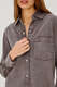 Jeansbluse Atticus