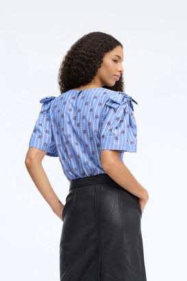 Bluse Vapouri 