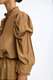 Bluse Vastu mit Seide