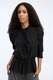 Bluse Vastu mit Seide