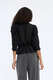 Bluse Vastu mit Seide
