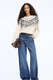Pullover Vaffie