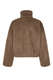 Jacke mit Stehkragen 
