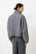 Bomberjacke mit Wolle 
