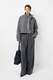 Bomberjacke mit Wolle 