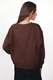 Sweatshirt aus Bio-Baumwolle 