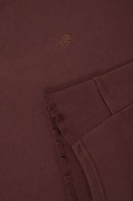 Sweatshirt aus Bio-Baumwolle 