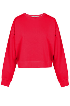 Sweatshirt aus Bio-Baumwolle 