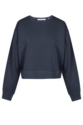 Sweatshirt aus Bio-Baumwolle 